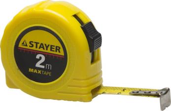 Рулетка измерительная STAYER MASTER 34014-02-16