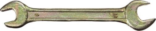 Ключ гаечный рожковый DEXX 27018-08-10