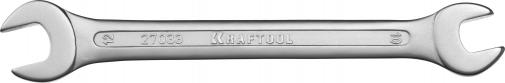 Ключ гаечный рожковый KRAFTOOL EXPERT 27033-10-12