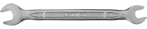 Ключ гаечный рожковый STAYER PROFESSIONAL 27035-09-11