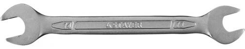 Ключ гаечный рожковый STAYER PROFESSIONAL 27035-13-14