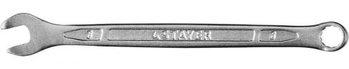 Ключ гаечный комбинированный STAYER PROFESSIONAL 27081-06