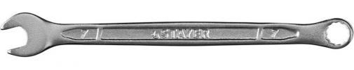 Ключ гаечный комбинированный STAYER PROFESSIONAL 27081-07
