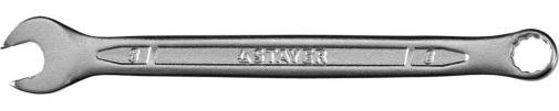 Ключ гаечный комбинированный STAYER PROFESSIONAL 27081-08