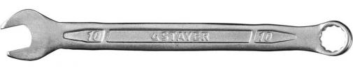 Ключ гаечный комбинированный STAYER PROFESSIONAL 27081-10