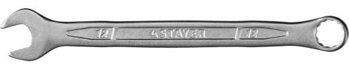 Ключ гаечный комбинированный STAYER PROFESSIONAL 27081-12