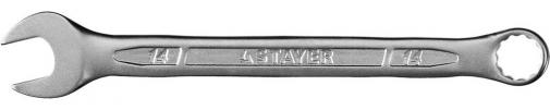Ключ гаечный комбинированный STAYER PROFESSIONAL 27081-14