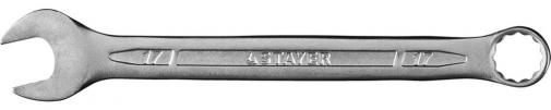 Ключ гаечный комбинированный STAYER PROFESSIONAL 27081-17