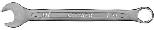 Ключ гаечный комбинированный STAYER PROFESSIONAL 27081-19