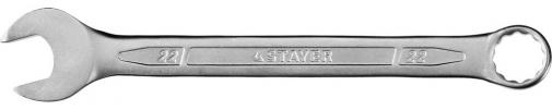 Ключ гаечный комбинированный STAYER PROFESSIONAL 27081-22
