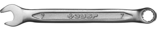 Ключ гаечный комбинированный ЗУБР МАСТЕР 27087-07
