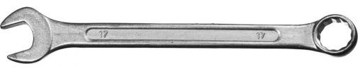 Ключ гаечный комбинированный СИБИН 27089-17