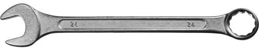 Ключ гаечный комбинированный СИБИН 27089-24