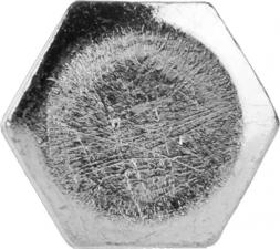 Шуруп оцинкованный с шестигранной головкой ЗУБР МАСТЕР 300450-06-110-1100
