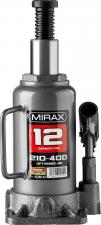 Домкрат бутылочный гидравлический MIRAX 43260-12