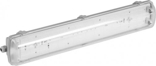 Светильник пылевлагозащищенный для люминесцентных ламп СВЕТОЗАР 57610-2-18