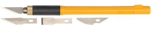 Нож для художественных и дизайнерских работ OLFA OL-AK-4