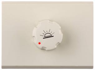 Выключатель-светорегулятор (диммер) СВЕТОЗАР ЭФФЕКТ SV-54442-B