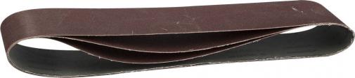 Лента ЗУБР шлифовальная универсальная бесконечная для ЗШС-500 основа - х/б ткань 100х914мм Р120 в упаковке ЗУБР МАСТЕР 35548-120