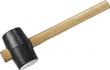 Киянка резиновая с деревянной ручкой ЗУБР МАСТЕР 2050-40_z01