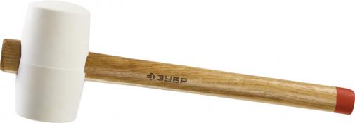 Киянка резиновая с деревянной ручкой ЗУБР МАСТЕР 20511-680_z01