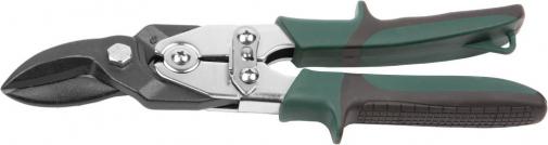 Ножницы по металлу с двойной рычажной передачей. Длина 260 мм KRAFTOOL 2324-R_z01