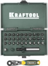 Набор бит KRAFTOOL EXPERT 26065-H33