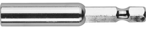 Адаптер для бит ЦЕЛЬНЫЙ магнитный STAYER PROFESSIONAL 2673-60