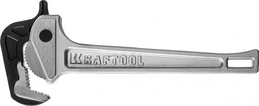 Ключ трубный быстрозажимной KRAFTOOL 27365-14