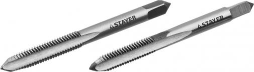 Комплект метчиков STAYER MASTER 28025-05-0.8-H2